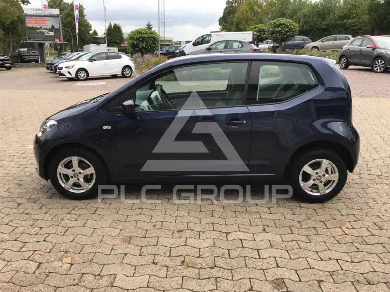 2012 Volkswagen Up