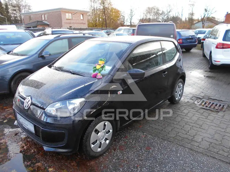 2012 Volkswagen Up