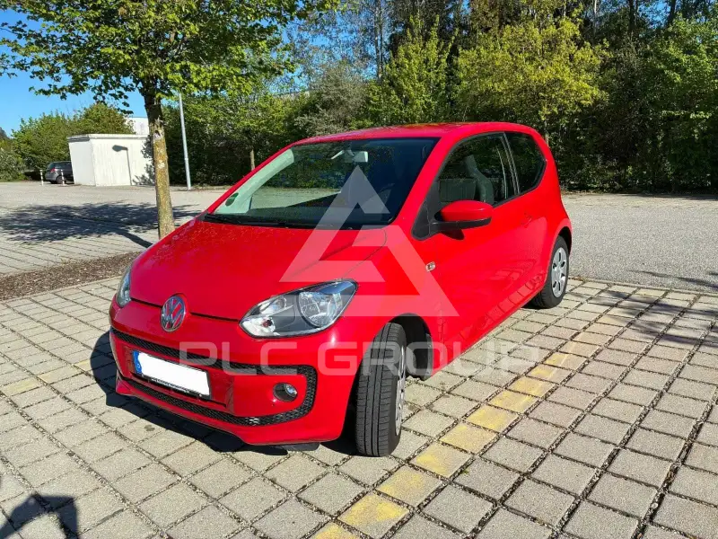 2012 Volkswagen Up