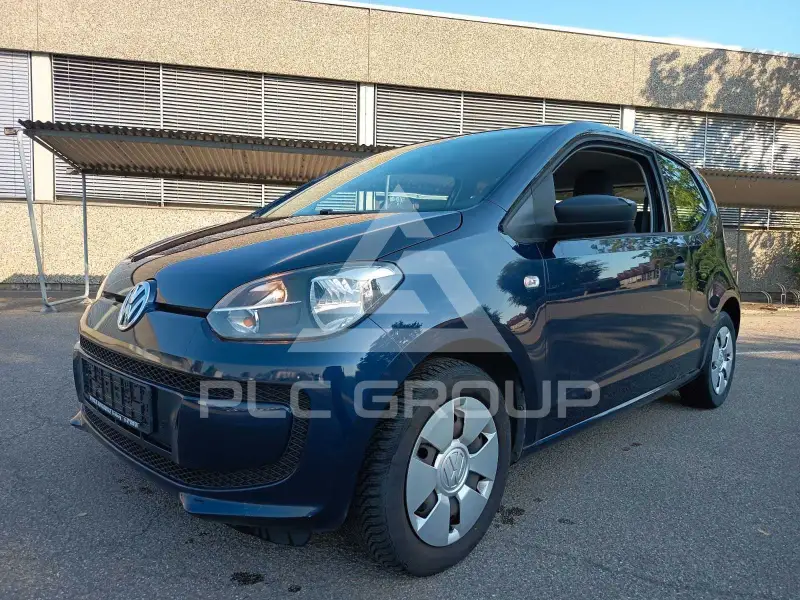 2012 Volkswagen Up