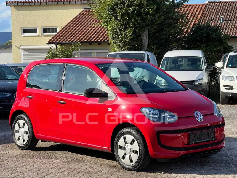 2012 Volkswagen Up
