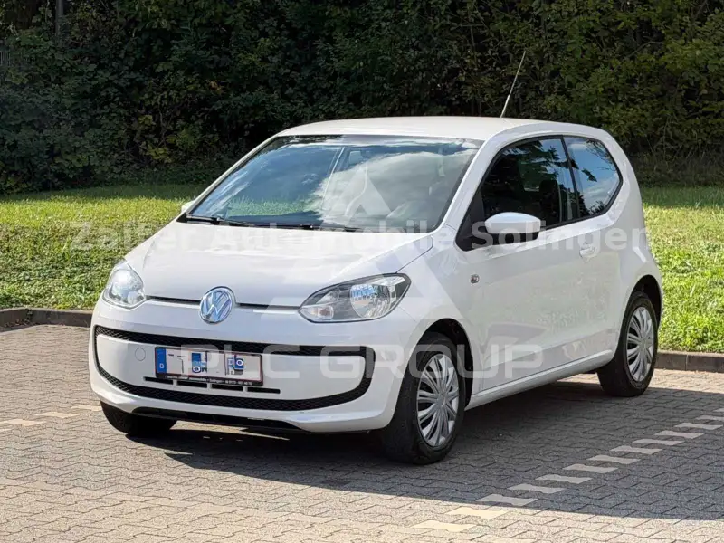 2012 Volkswagen Up