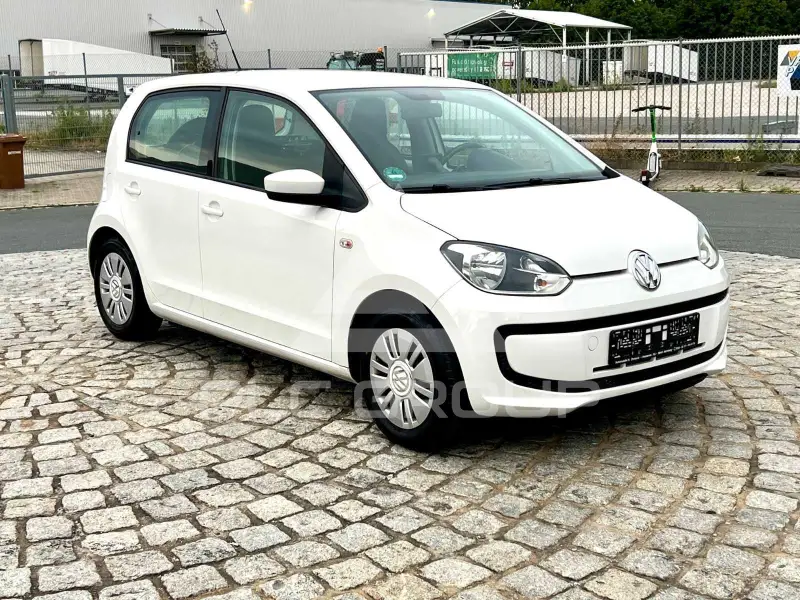 2012 Volkswagen Up