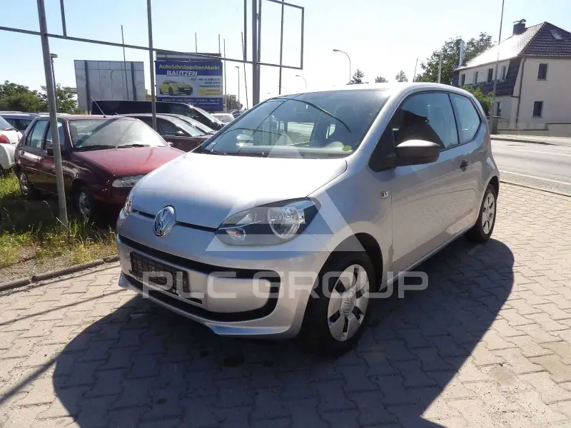 2012 Volkswagen Up