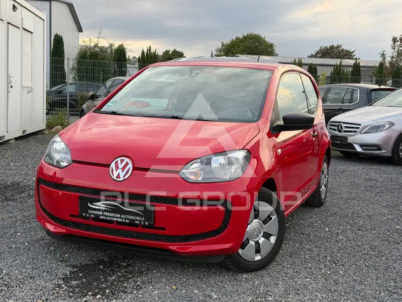2012 Volkswagen Up