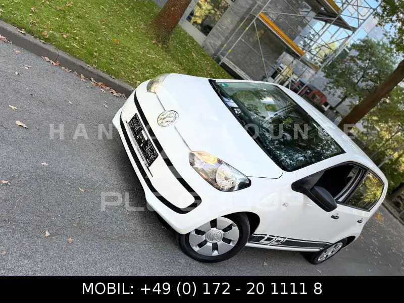 2012 Volkswagen Up