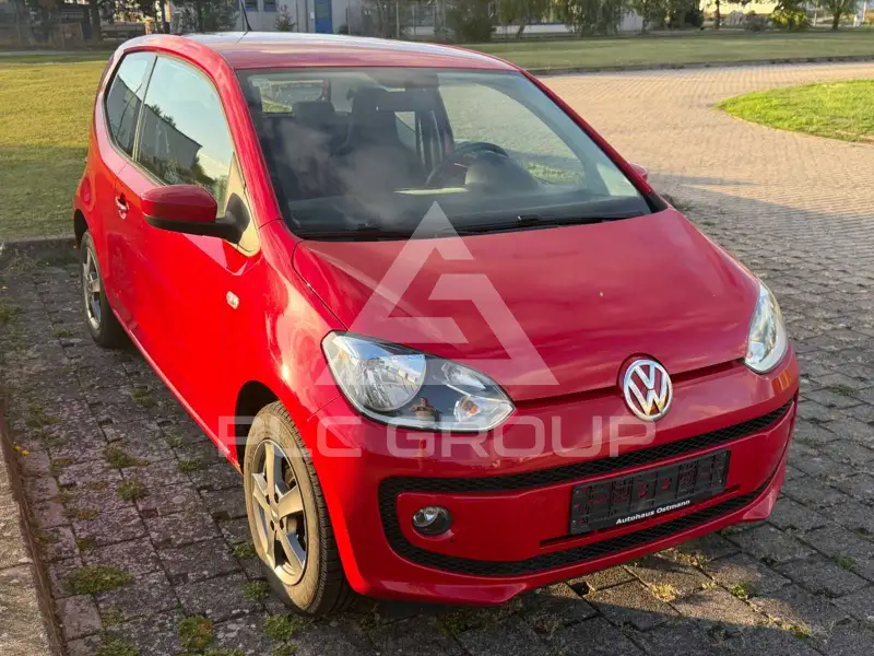 2012 Volkswagen Up