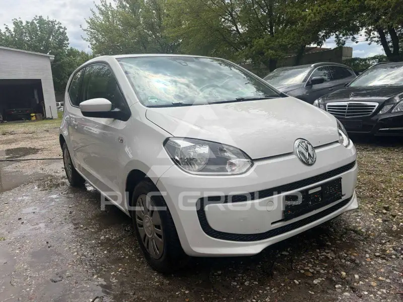 2012 Volkswagen Up