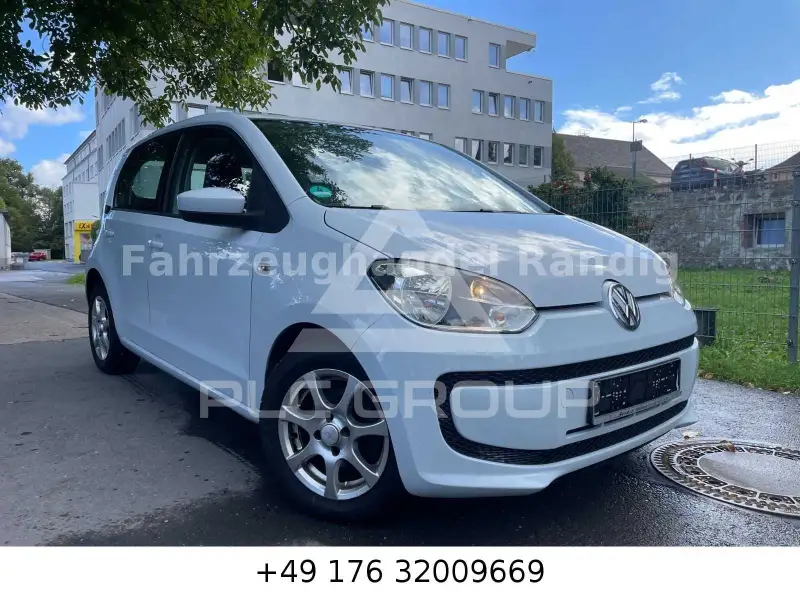 2012 Volkswagen Up