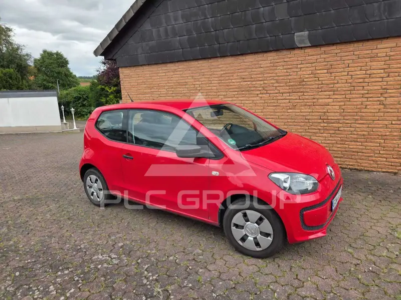 2012 Volkswagen Up