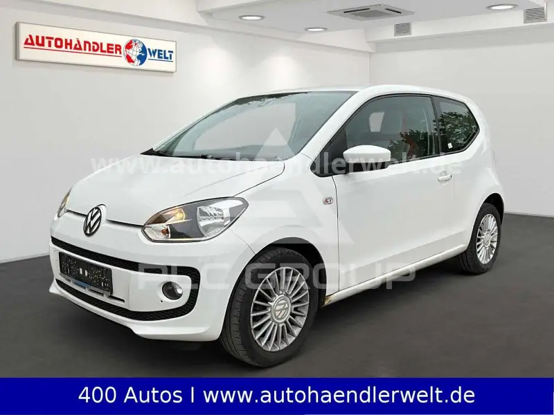 2012 Volkswagen Up