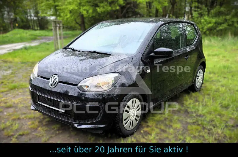 2012 Volkswagen Up
