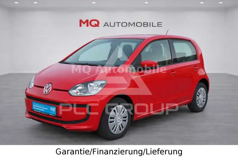 2012 Volkswagen Up