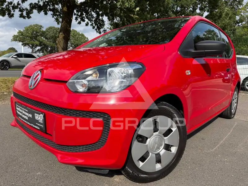 2012 Volkswagen Up