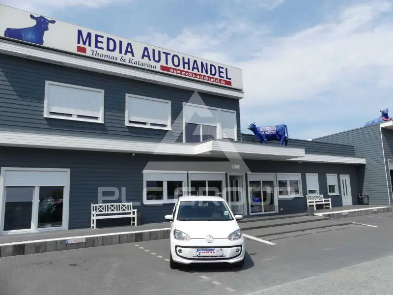 2012 Volkswagen Up