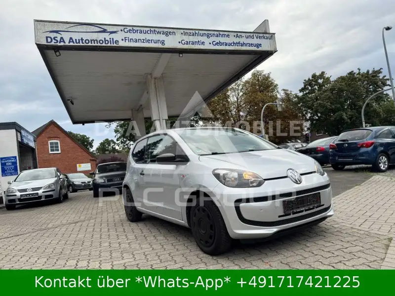 2012 Volkswagen Up