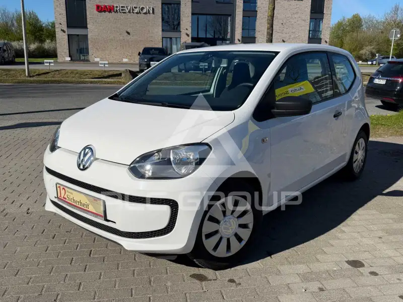 2012 Volkswagen Up