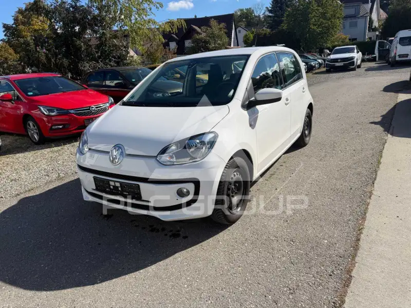 2012 Volkswagen Up