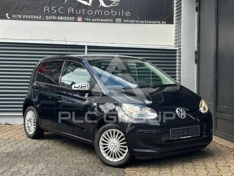 2012 Volkswagen Up