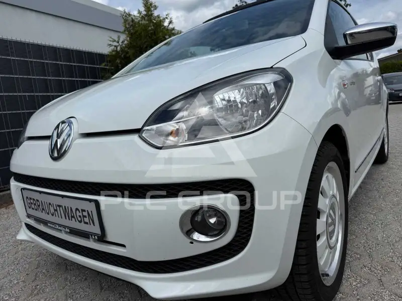 2012 Volkswagen Up