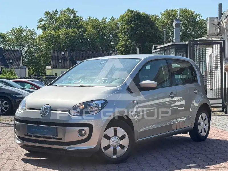 2012 Volkswagen Up