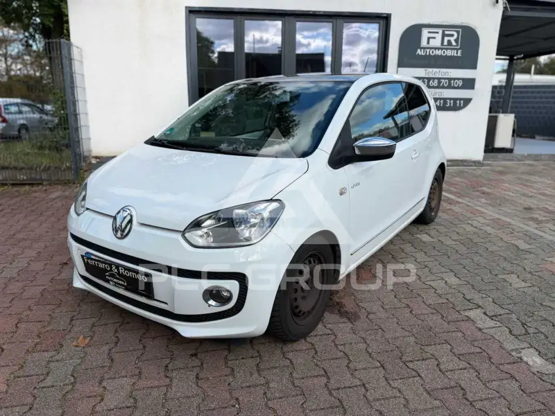 2012 Volkswagen Up
