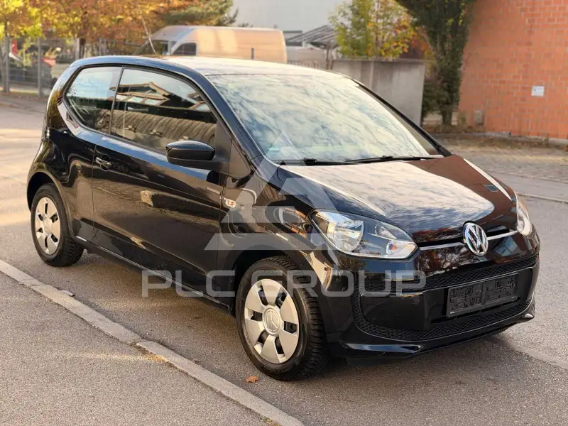 2012 Volkswagen Up