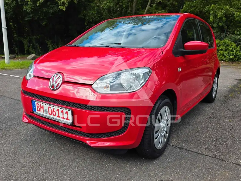 2012 Volkswagen Up