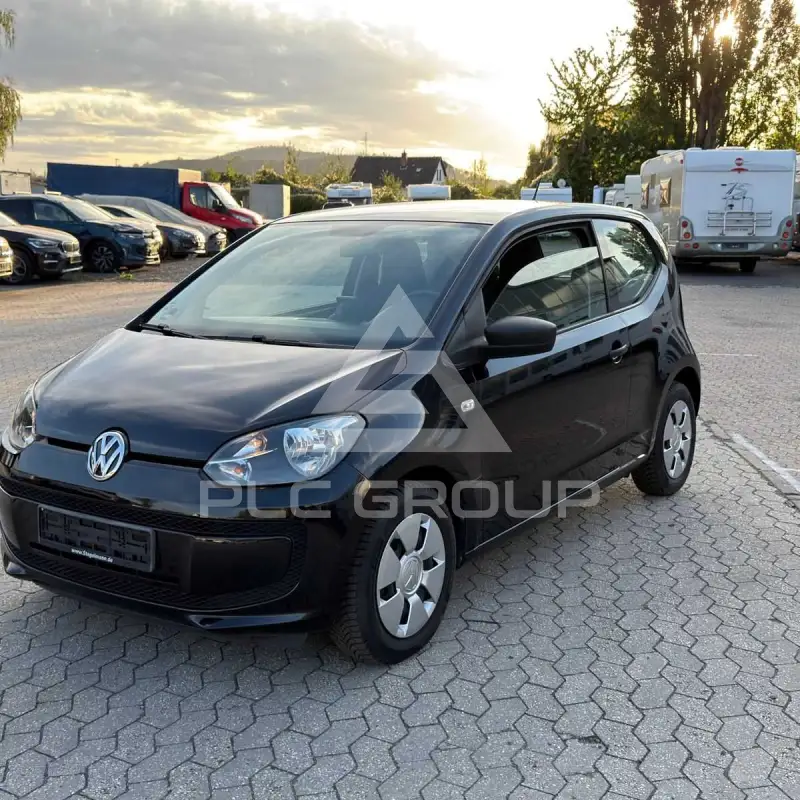 2012 Volkswagen Up