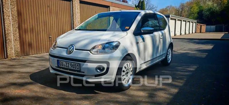 2012 Volkswagen Up