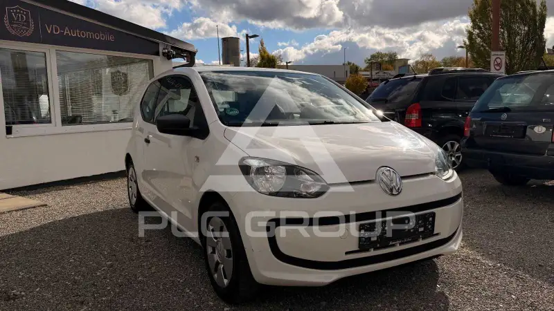 2012 Volkswagen Up