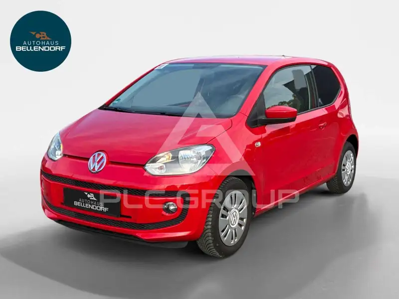 2012 Volkswagen Up