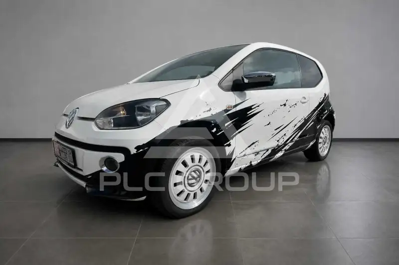 2012 Volkswagen Up