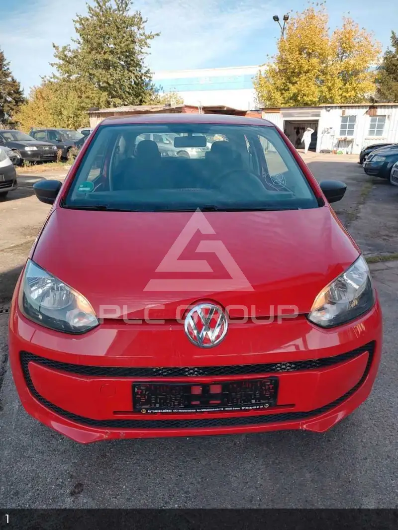 2012 Volkswagen Up