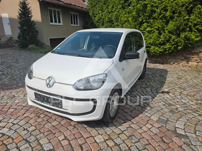 2012 Volkswagen Up