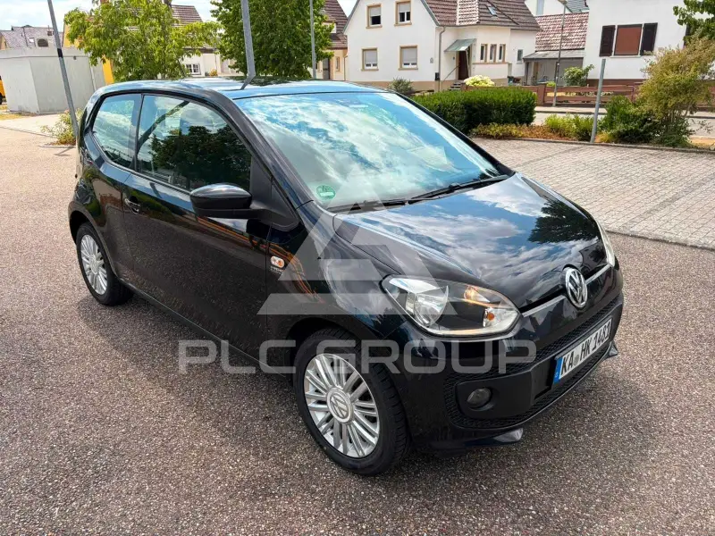 2012 Volkswagen Up