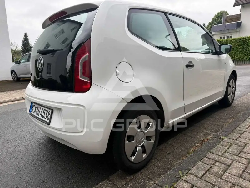 2012 Volkswagen Up