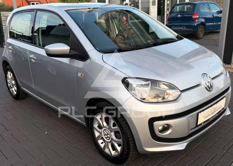 2012 Volkswagen Up