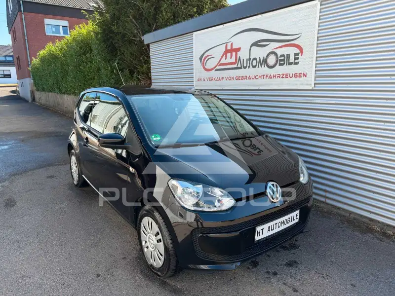 2012 Volkswagen Up