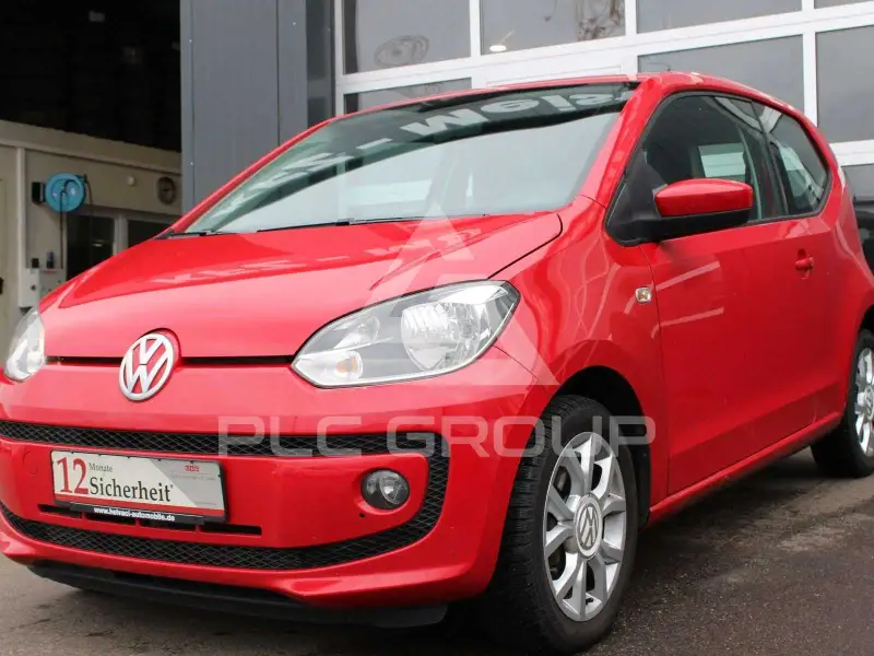 2012 Volkswagen Up
