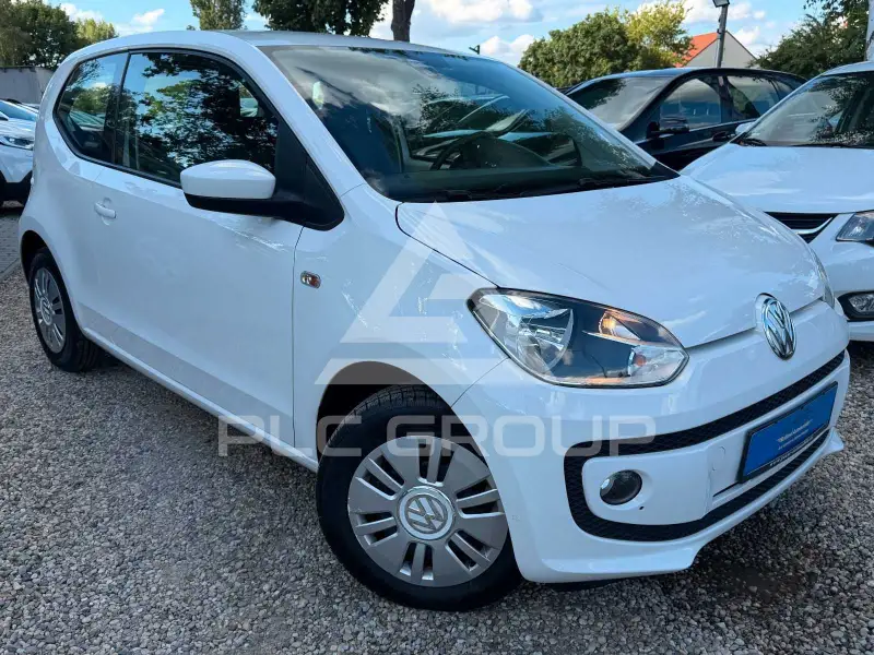 2012 Volkswagen Up