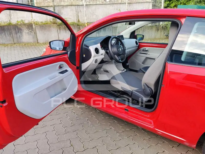 2012 Volkswagen Up