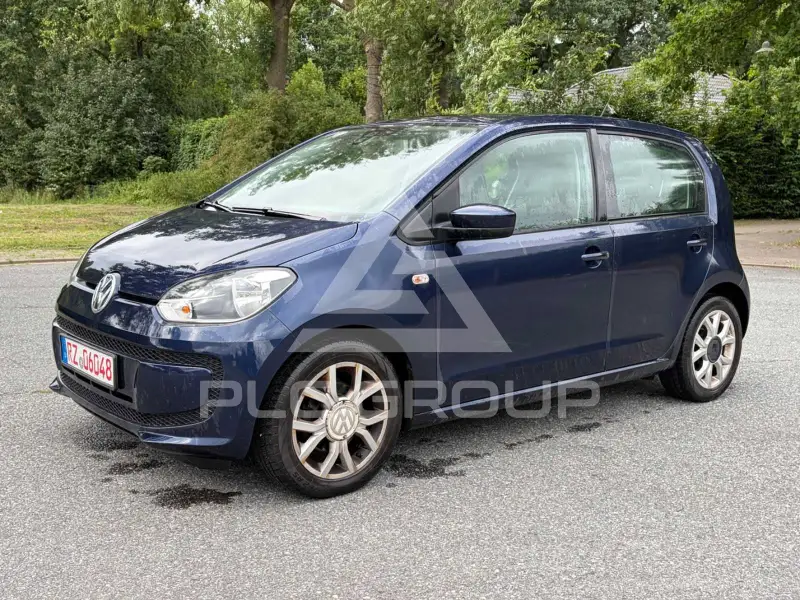 2012 Volkswagen Up
