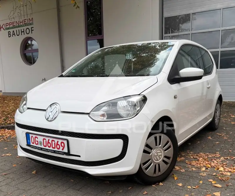 2012 Volkswagen Up