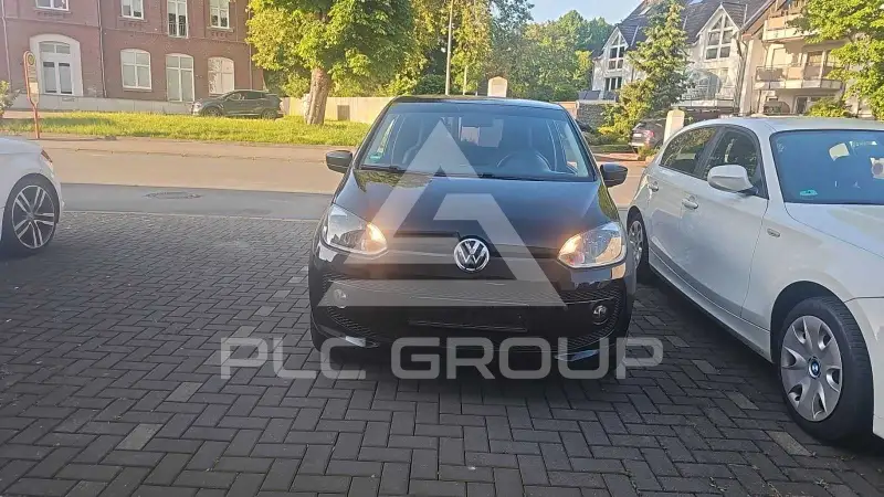 2012 Volkswagen Up