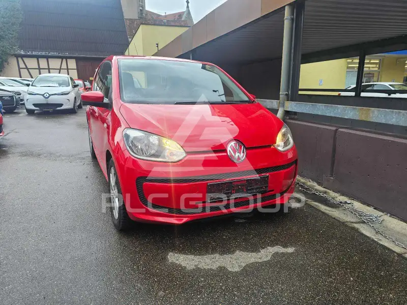 2012 Volkswagen Up