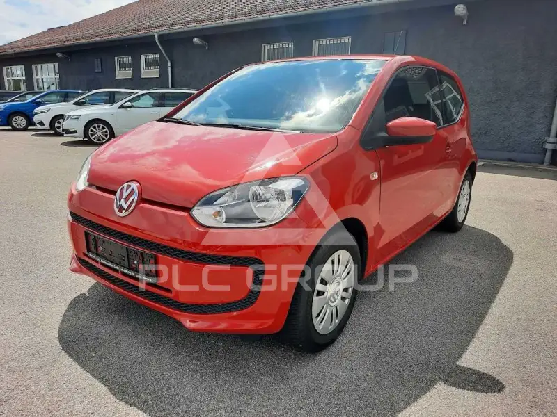 2012 Volkswagen Up