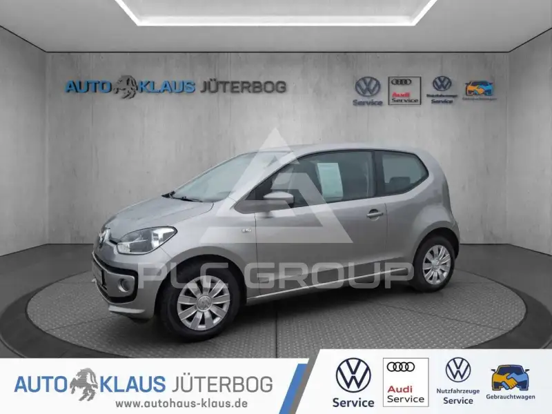 2012 Volkswagen Up