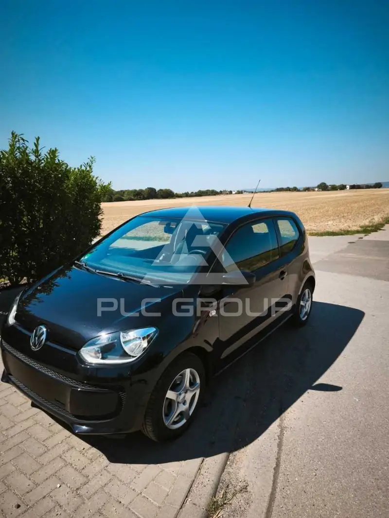 2012 Volkswagen Up