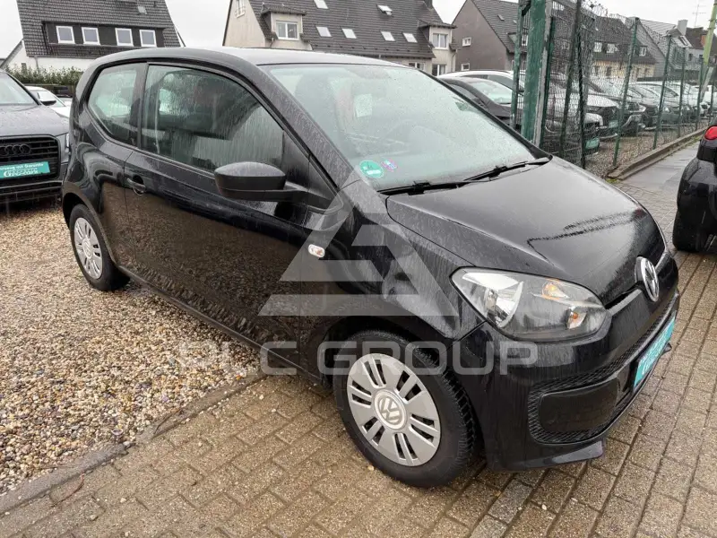 2012 Volkswagen Up
